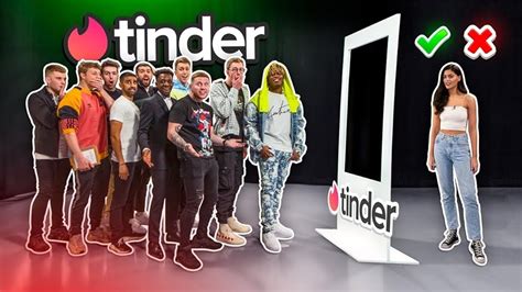 The <b>Sidemen</b> does in real life <b>tinder</b> with a lot of different guests. . Ellie from sidemen tinder